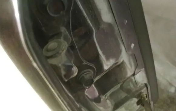 Opel Signum Rear door lower hinge