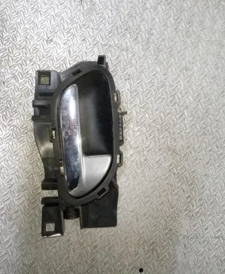 Citroen C4 Grand Picasso Rear door interior handle trim 96555516VD