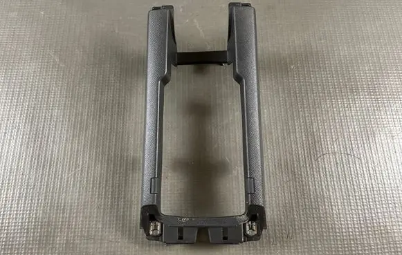 Peugeot 208 II Gear shifter surround trim plastic 116767A0