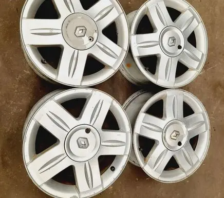 Toyota Aygo AB10 R16 alloy rim 4X100