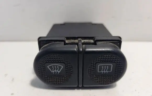 Volkswagen PASSAT B7 Windscreen/window heater switch 7M0959621