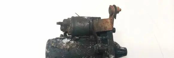 Peugeot 407 Starter motor 965100680 281100yv020