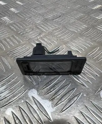 Jaguar XF X260 Number plate light GX7313B627AB