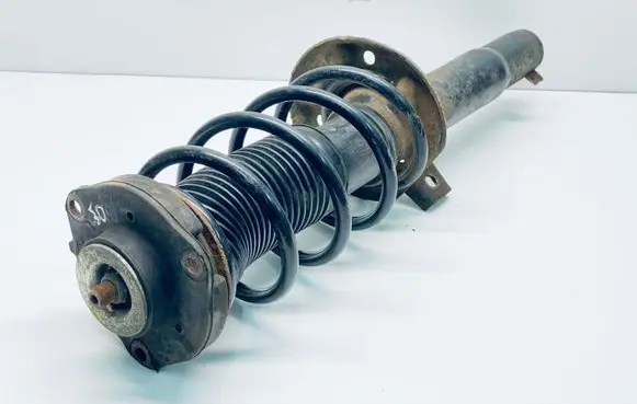 Skoda Octavia Mk2 (1Z) Front shock absorber with coil spring 1K0413031BG 1K0411105BC 1K0412331C