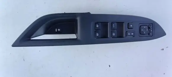 Mitsubishi Outlander Electric window control switch uz12345mhm