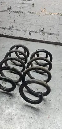 Renault Koleos II Rear coil spring 