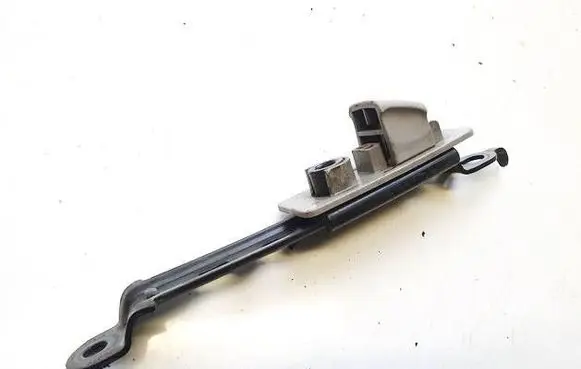 Toyota Yaris Seat belt adjustment rail 1034078