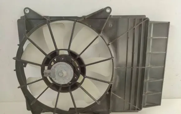 Opel Agila B Electric radiator cooling fan 2635005820