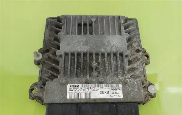 Ford C-MAX I Engine control unit/module 5WS40211BT