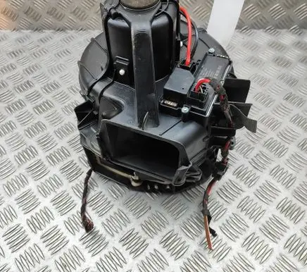 BMW 6 F12 F13 Interior heater climate box assembly 9248170 9311938