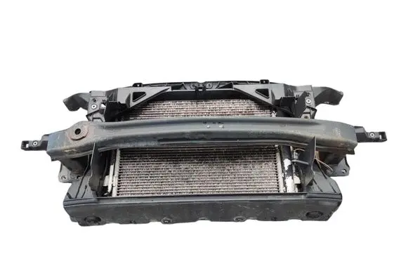 Seat Leon (1P) Radiator set 1P0805588B 1K0121207BC