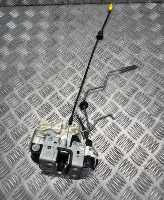 Rear door lock