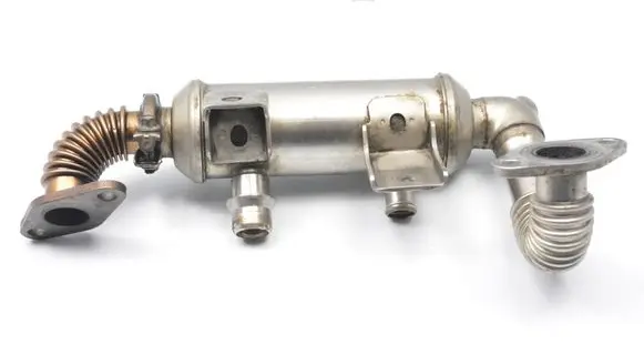 Ford Mondeo MK IV EGR valve cooler 4M5Q9F464B1C