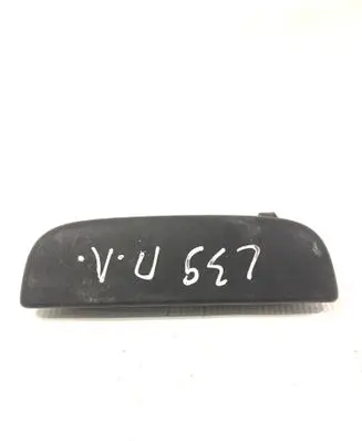 Suzuki Ignis Front door exterior handle