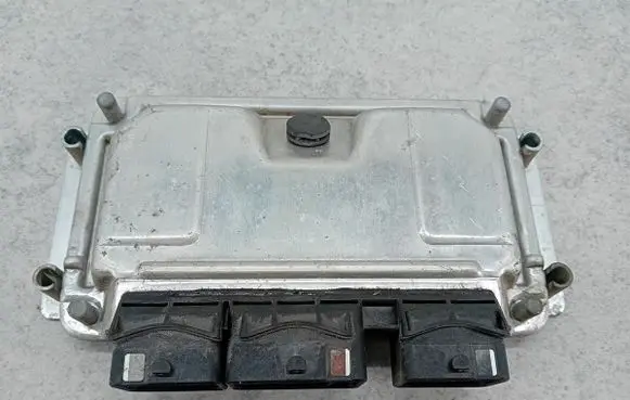 Citroen C3 Pluriel Engine control unit/module ECU 9650347880