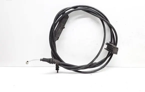 Mercedes-Benz E W211 Engine bonnet/hood lock release cable A2118800259