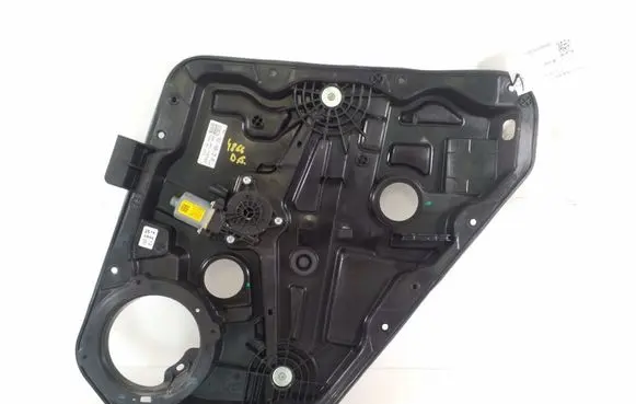 KIA Soul Rear door manual window regulator 