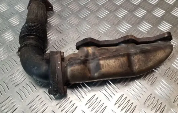 Exhaust manifold
