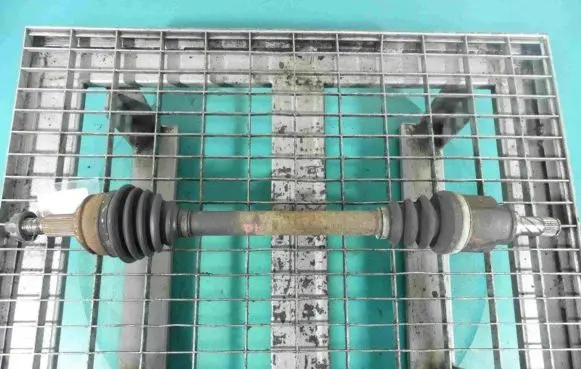 Renault Kangoo II Front driveshaft IMPRK1194822