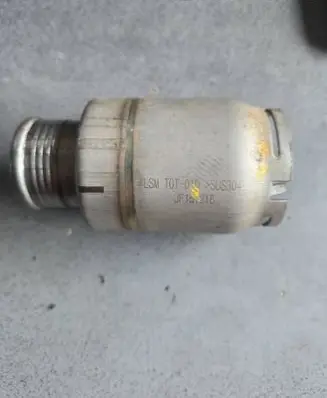 Intercooler hose/pipe