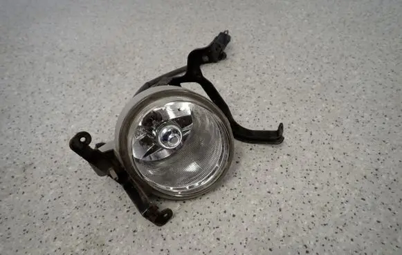 Hyundai Matrix Front fog light
