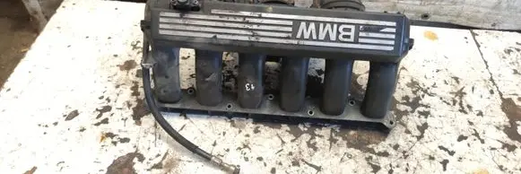 BMW 5 E60 E61 Intake manifold 753082806