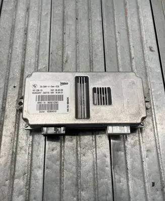 BMW X5 F15 Camera control unit module 90846326
