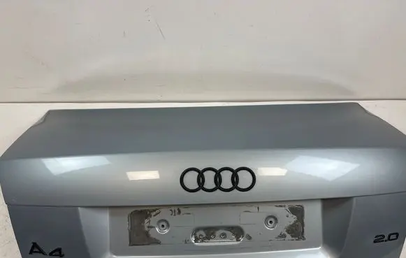 Audi A4 S4 B6 8E 8H Tailgate/trunk/boot lid