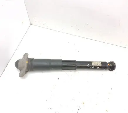 Rear shock absorber/damper