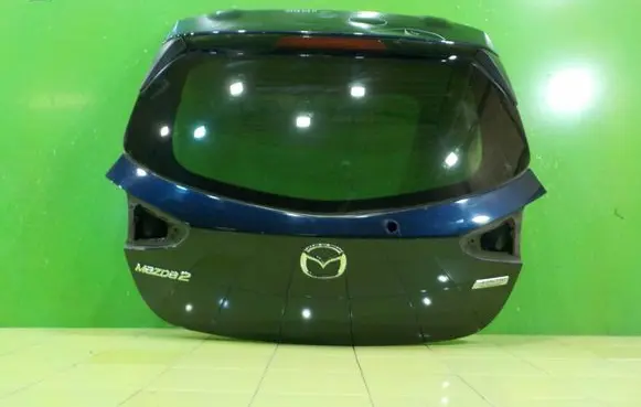 Mazda 2 Tailgate/trunk/boot lid XP64