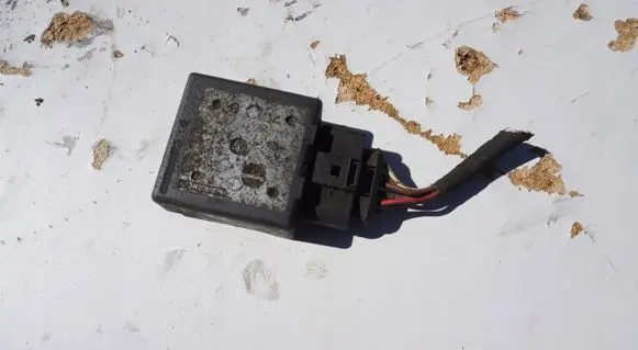 Volkswagen PASSAT B8 Fuel injection pump control unit/module 5Q0906121Q