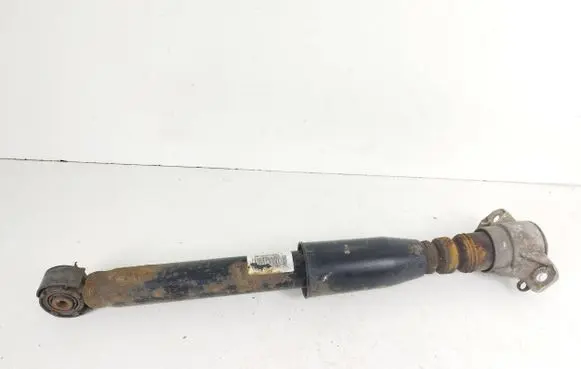 Rear shock absorber/damper