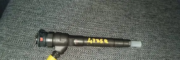 Renault Trafic III (X82) Fuel injector 166004735R