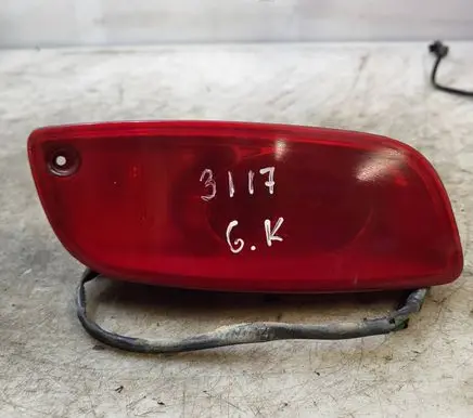 Hyundai Santa Fe Rear fog light 924082B000