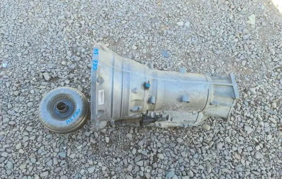 BMW M5 F90 Automatic gearbox 8098289 1102026 0380857XDN