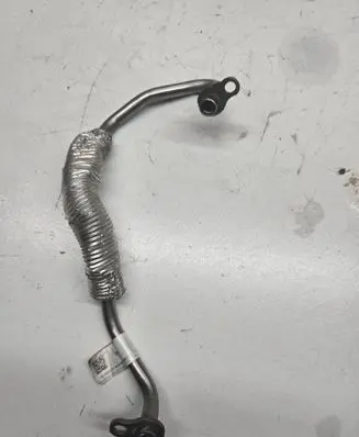 BMW X2 F39 Turbo turbocharger oiling pipe/hose 76175320