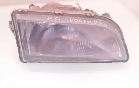 Volvo S40, V40 Headlight/headlamp 14556200