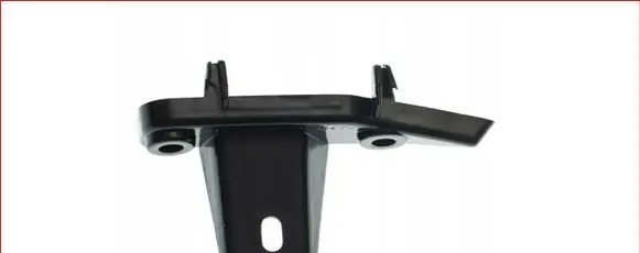 BMW 3 G20 G21 Front bumper mounting bracket 51117930990