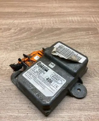 Peugeot 406 Airbag control unit/module 550579300 9630550180