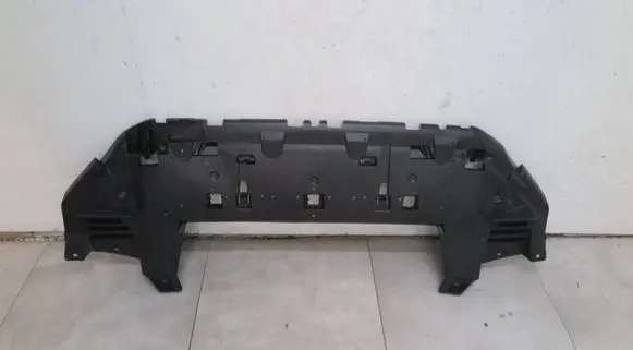 Peugeot Expert Front bumper skid plate/under tray 9808501880 1594337X 51033