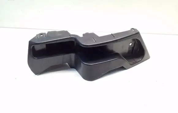 Ford Fusion II Bumper support mounting bracket corner DS7317E850AB