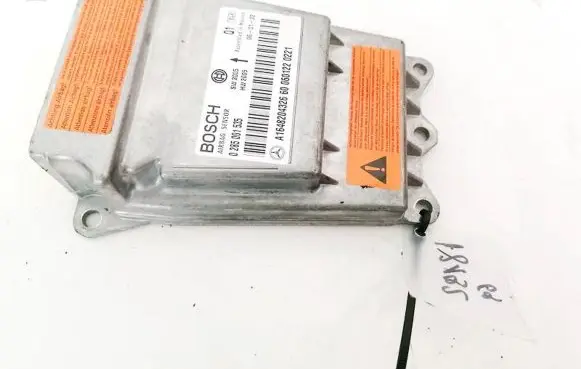 Mercedes-Benz ML W164 Airbag control unit/module A1648204326 0285001535