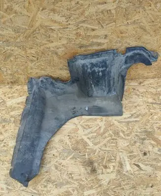 Mazda Tribute Front underbody cover/under tray YL8416A578AD