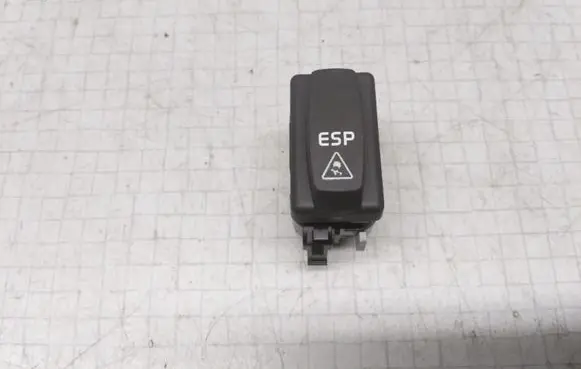 Renault Laguna II ESP (stability program) switch 2648802