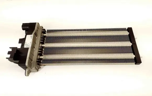 Jaguar XF X250 Electric cabin heater radiator 0171132202 MF0134100451