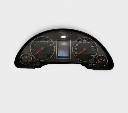 Audi A4 S4 B7 8E 8H Speedometer (instrument cluster) 8E0920901C 0263526031