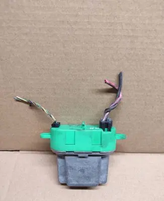 Renault Espace - Grand espace IV Heater blower motor/fan resistor 52492365