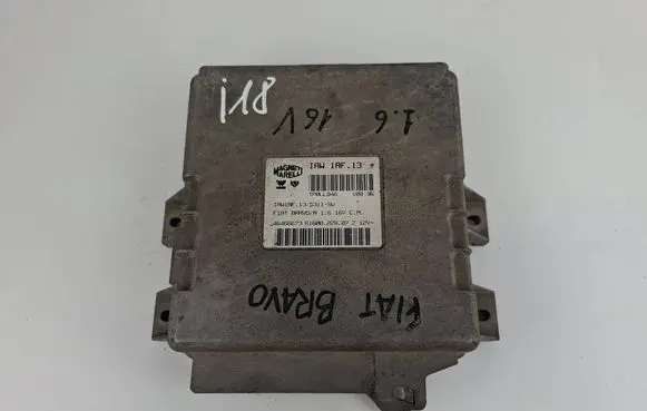 Fiat Bravo - Brava Engine control unit/module 46466673 6160022807
