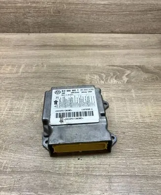 Skoda Octavia Mk2 (1Z) Airbag control unit/module 1K0909605T 5WK43412