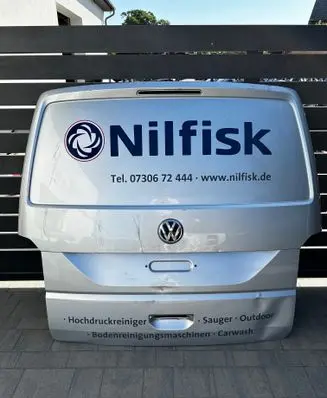 Volkswagen Transporter - Caravelle T6 Truck tailgate 